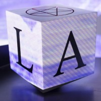 la