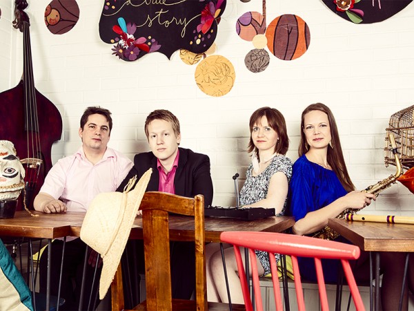 Kokko Quartet