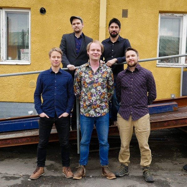 Aapo Heinonen Quintet
