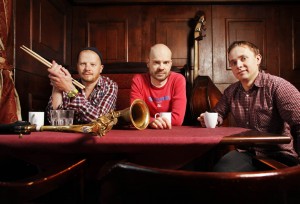 Joonatan Rautio Trio