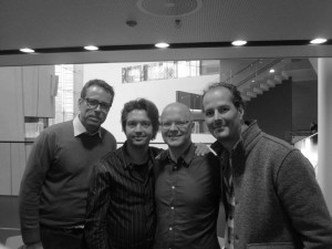 Tuure Koski Quartet