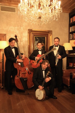Henry O. & Swing Gang