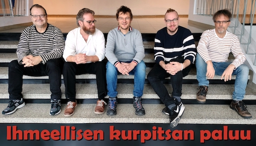 Peppe Jalava Band