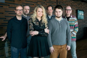 Iro Haarla Sextet