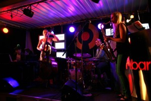 Adele Sauros Quartet