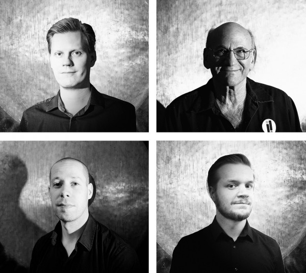 Aki Rissanen // Jussi Lehtonen Quartet with Dave Liebman