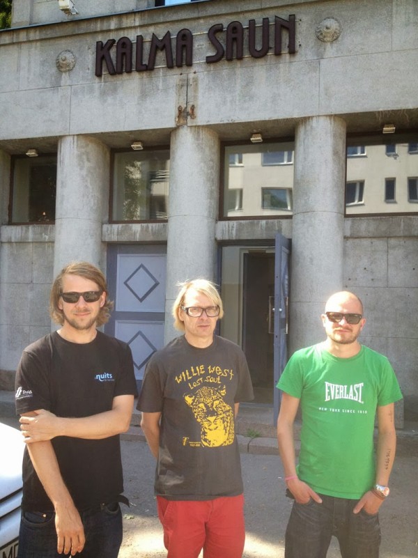 Tenors of Kalma