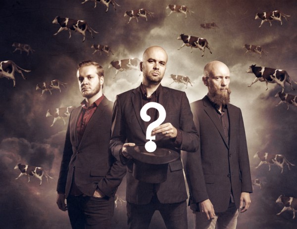 Jussi Fredriksson Trio