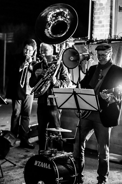The Hämpton Dixieband