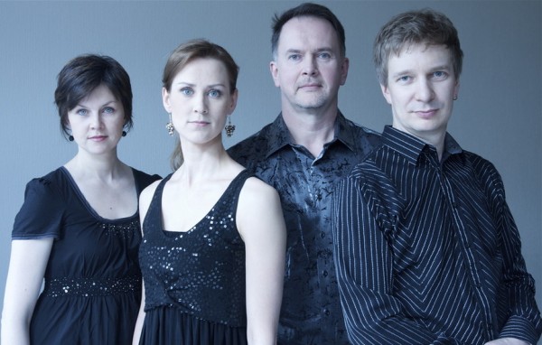 Proton String Quartet