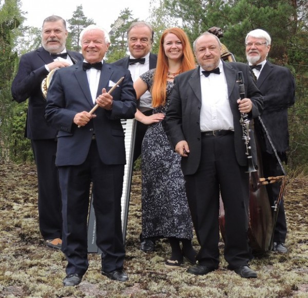 Birger's Ragtime Band