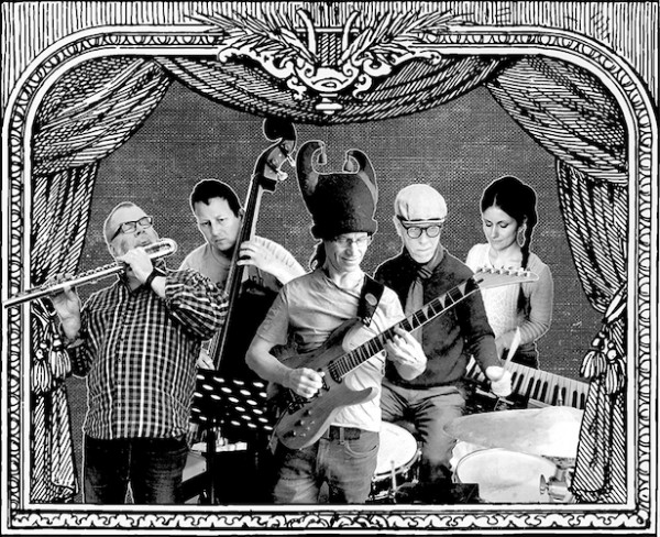 Mauri Mikkola Quintet