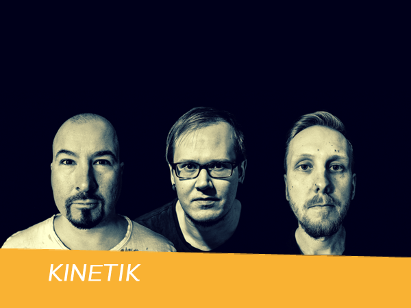Kinetik
