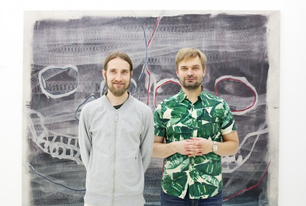 Mikko Innanen & Simo Laihonen