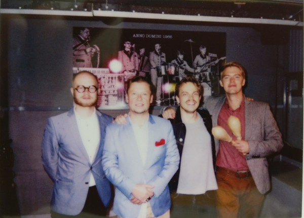Sami Saari ja Jazzpojat