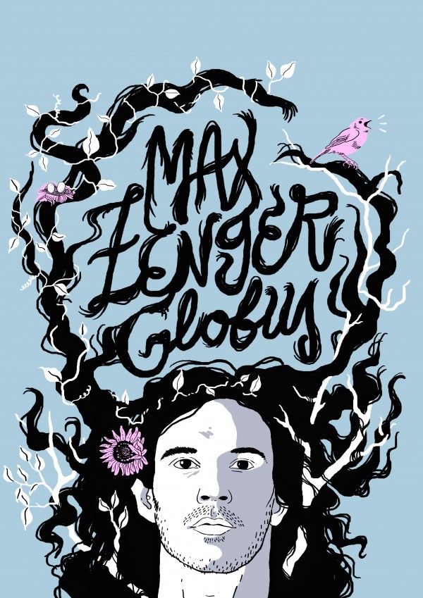 Max Zenger Globus