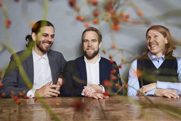 Emil Brandqvist Trio