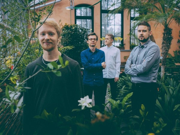 Joonas Tuuri Quartet