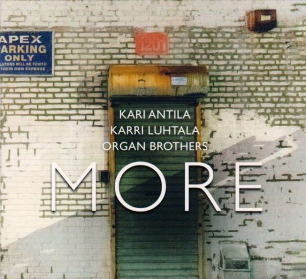 Kari Antila & Karri Luhtala Organ Brothers