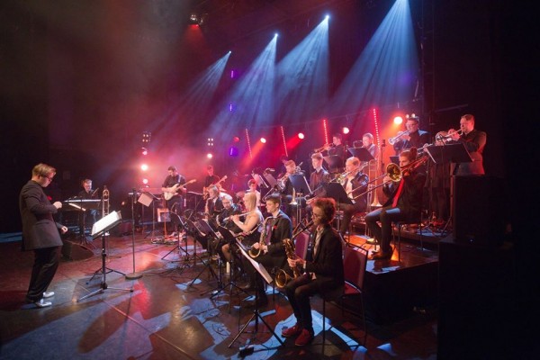 Roast Burn Big Band