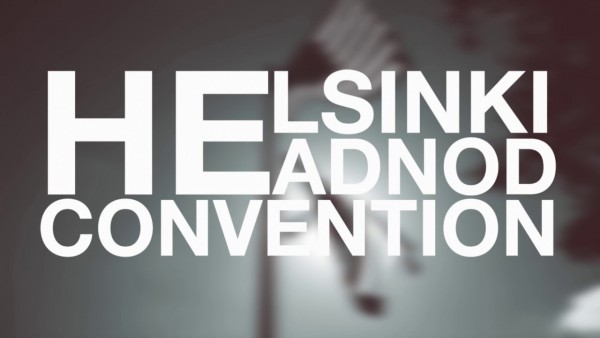 Helsinki Headnod Convention