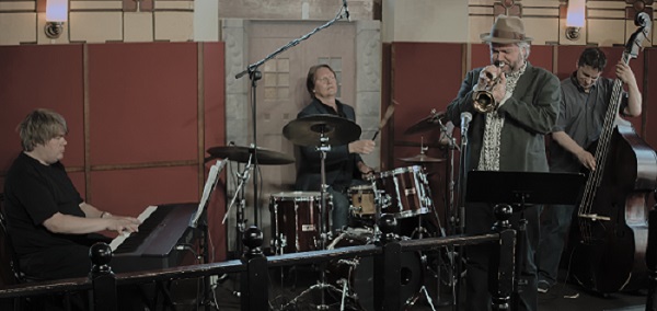 Tuomas Kauppi Quartet