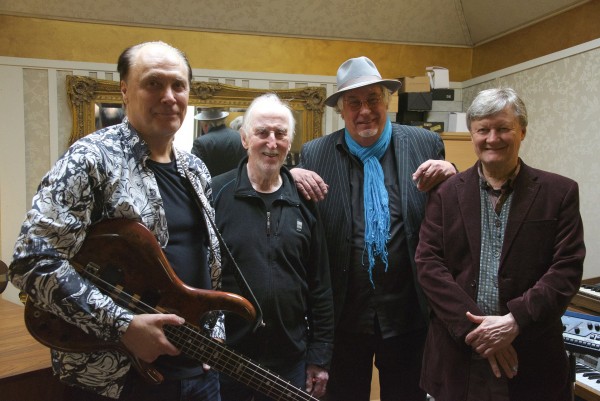 AGSW Quartet