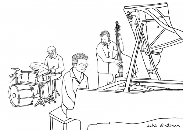 Kirmo Lintinen Trio