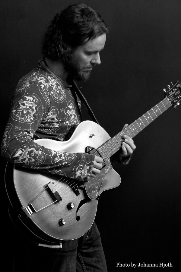 Matti Salo Quartet