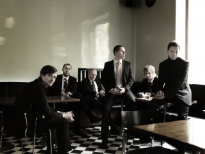 The Five Corners Quintet
