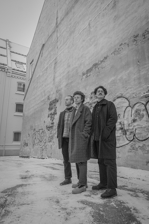 Ville Lähteenmäki Trio