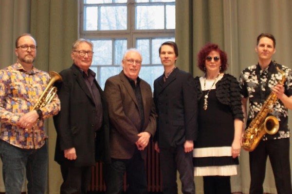 Ewa Kaarela Swing Band