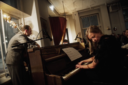 Anni Kiviniemi Trio