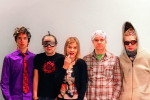 Hanne Pulli Space Machine