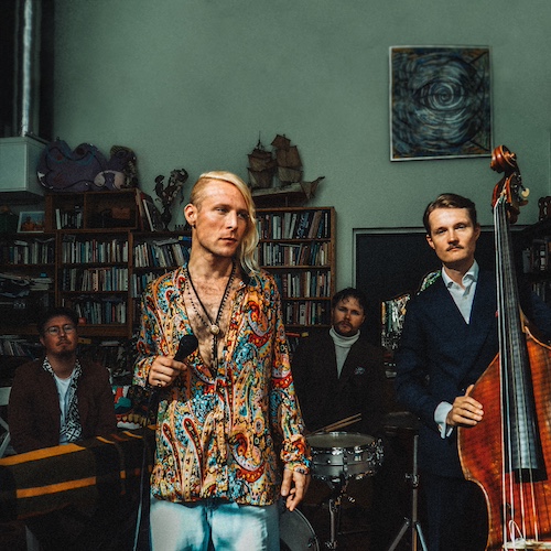 Simon Zion & Ville Luukkonen Band