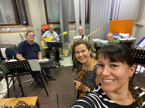 Myllyjazz Orkesteri