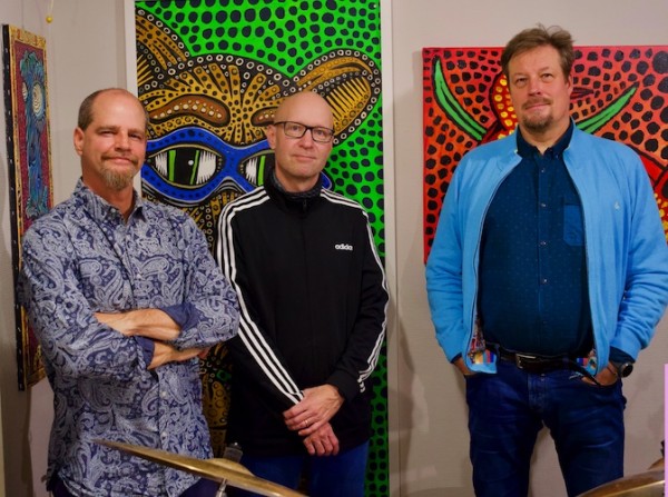 Rob Dominis Trio