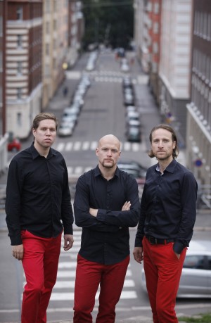 Jaska Lukkarinen Trio