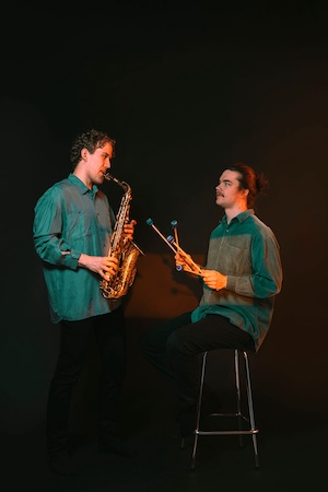 Ilmari Rönkä & Mikko Antila Duo