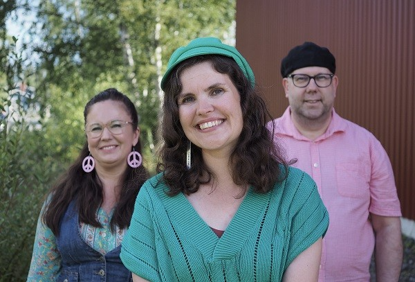 Noora Kataja Trio