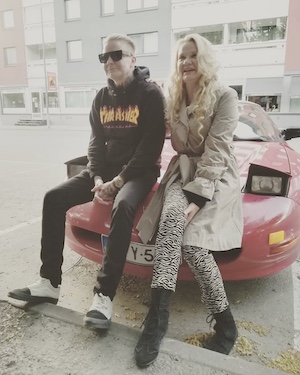 Iro Haarla - Aniida Vesala Duo