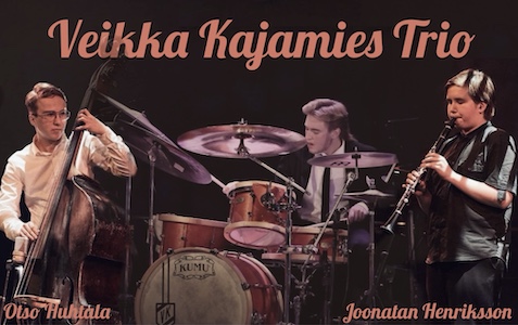 Veikka Kajamies Trio