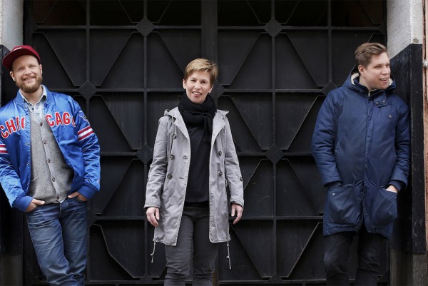 Riitta Paakki Trio