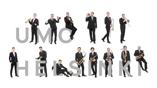 UMO Helsinki Jazz Orchestra