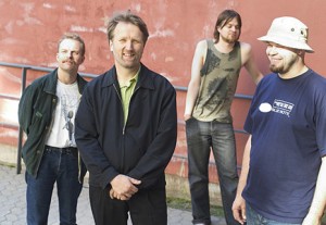 Pepa Päivinen Quartet