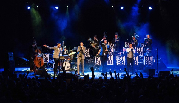 Ricky-Tick Big Band